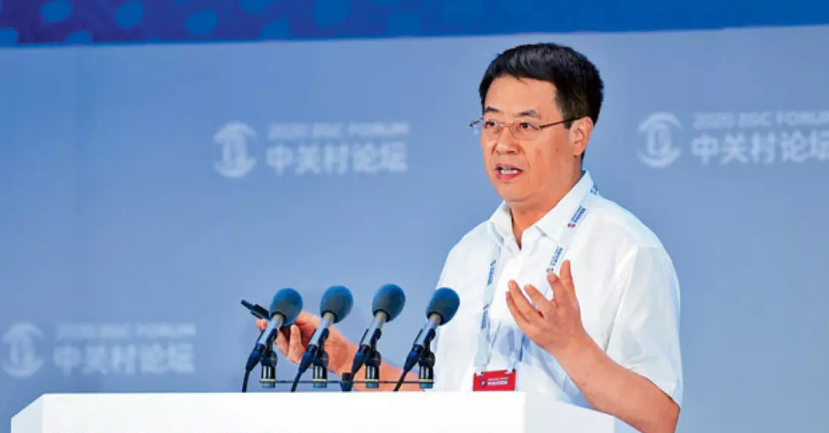 国药集团中国生物原董事长杨晓明被罢人大代表。