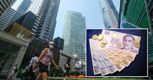 新加坡存款保險上限 即起調高至10萬新元