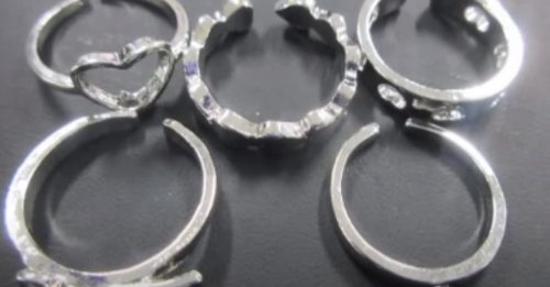 买中国电商耳环戒指要小心 韩验出超标700倍致癌重金属