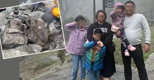 台湾大地震｜太鲁阁砂卡礑 寻获第5具遗体