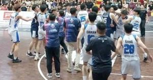 柔台籃球賽衝突事件 南虎球員向籃總道歉