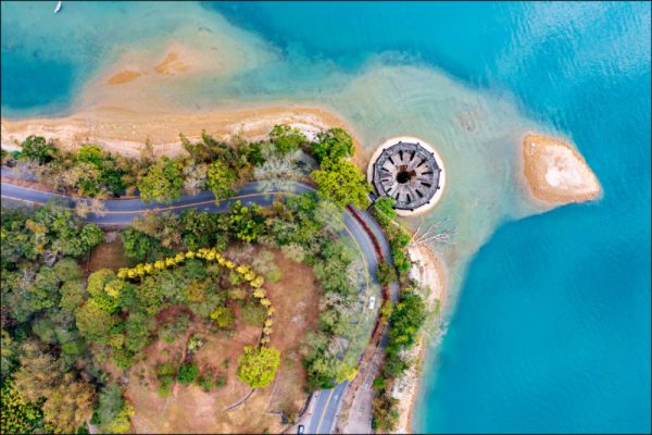 Sun Moon Lake