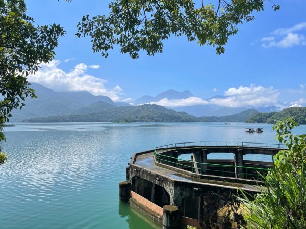 Sun Moon Lake