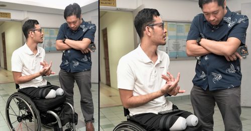 割阑尾手术 竟意外失双腿 助理工程师 医院索赔5500万｜附音频