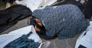 以巴冲突｜以色列再轰难民营7童惨死 加萨累积3.3万人死亡