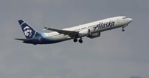 阿拉斯加航空 遭美联邦航管局停飞