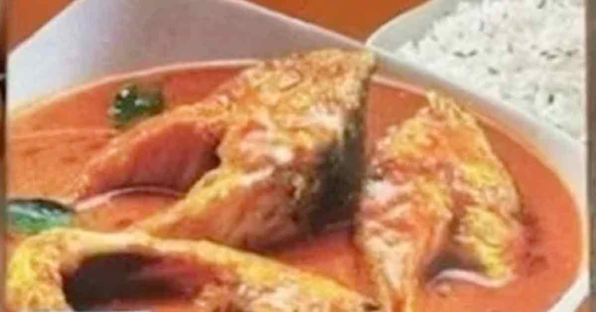 咖喱鱼酱料包化学物质超标 狮城食品局指示召回