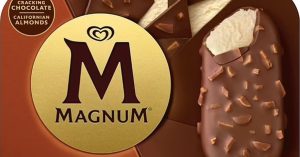 Magnum冰淇淋或含异物 英国爱尔兰急回收