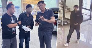 酒店31刀捅死泰籍女友 印度男出逃境外被拦下