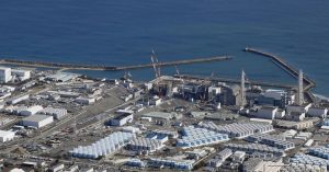 日本第5次排放核污水 7800吨入海