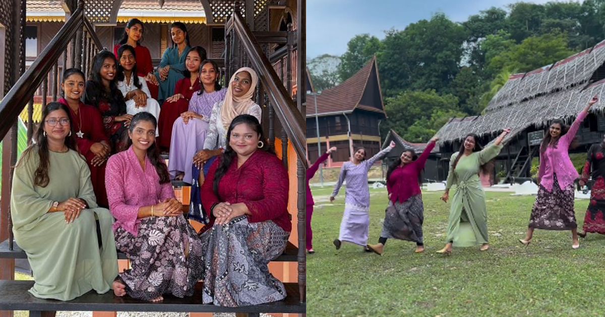 舞蹈团体The Cine Dance配合开斋节效仿《Alamak Raya Lagi！》MV情节，在网络迅速窜红。