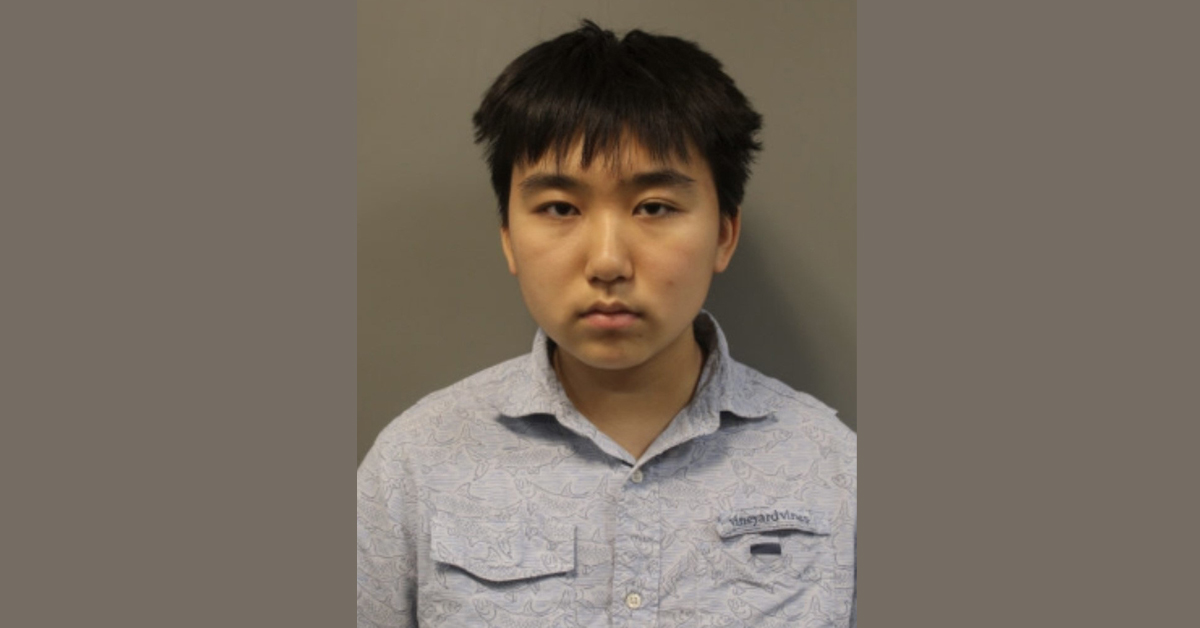 被捕跨性别叶性华裔生Alex Ye。