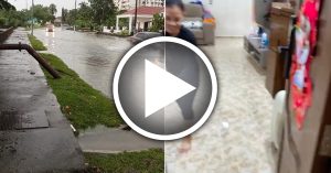 “Tengok YB YB” 巴生再突发水灾 居民拍视频向YB诉苦｜附音频