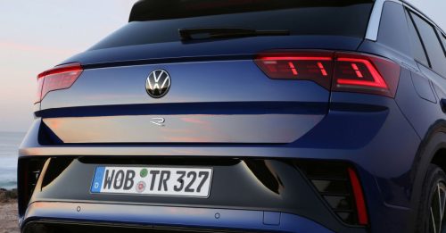 VW R系列转型成性能高阶品牌？