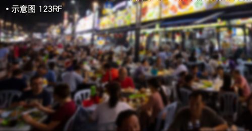 槟消协：夜宵影响健康 促取消食肆 24小时营业执照