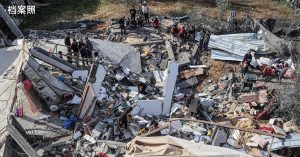 以巴冲突｜以色列袭击加萨22死 大马政府强烈谴责