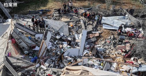 以巴衝突｜以色列襲擊加薩22死 大馬政府強烈譴責
