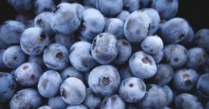 吃藍莓助改善大腦功能 買不到？這些蔬果也可取代