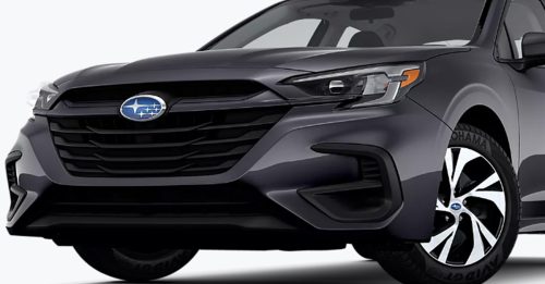 Legacy纵横35年终要停产  Subaru 12商标揭未来大计