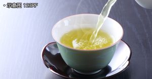 日本料理店 用餐中招 喝绿茶 有颗粒感 吐出来 发现死苍蝇！