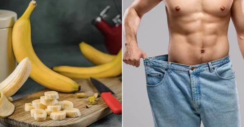 吃香蕉减肥 6周能激减12磅？