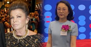 最富有白手起家女性 中国脸孔占最多！