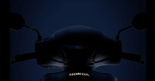 Honda全新电动摩哆 续航50公里极速达75km