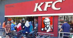 多間KFC分店傳暫停營業 網吵：有優惠也沒地方買