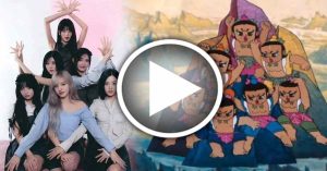 韓女團新歌MV玩中國風 遭酸“連葫蘆娃都要偷”