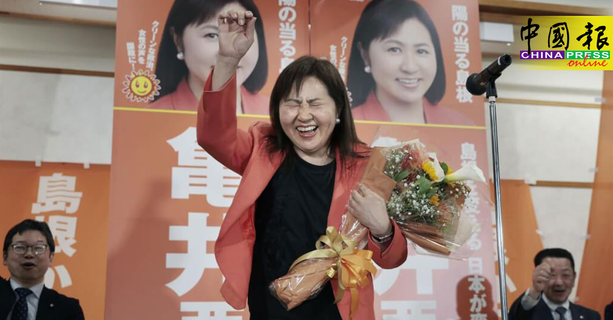 日本众议院补选 执政自民党全败