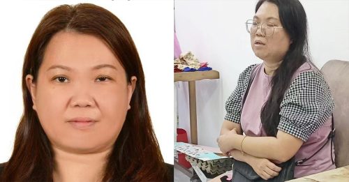 半夜提行李离家 忧郁症华妇失踪 家人急寻人