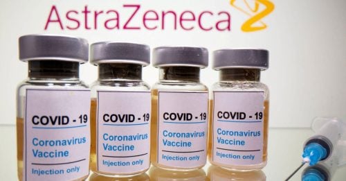 阿斯利康公开承认 新冠疫苗存致命副作用
