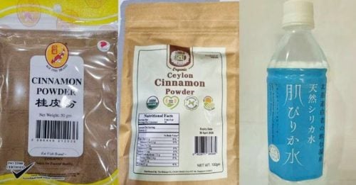 溴酸盐超标 新加坡食品局 下令进口商召回3产品