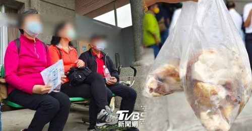 台南吃瓮窑鸡 25人疑食物中毒 1人吐到滑倒骨折