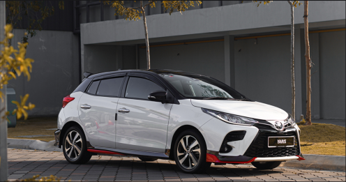 Toyota Yaris G Limited特仕版正式来马 限量600台 售价10万令吉