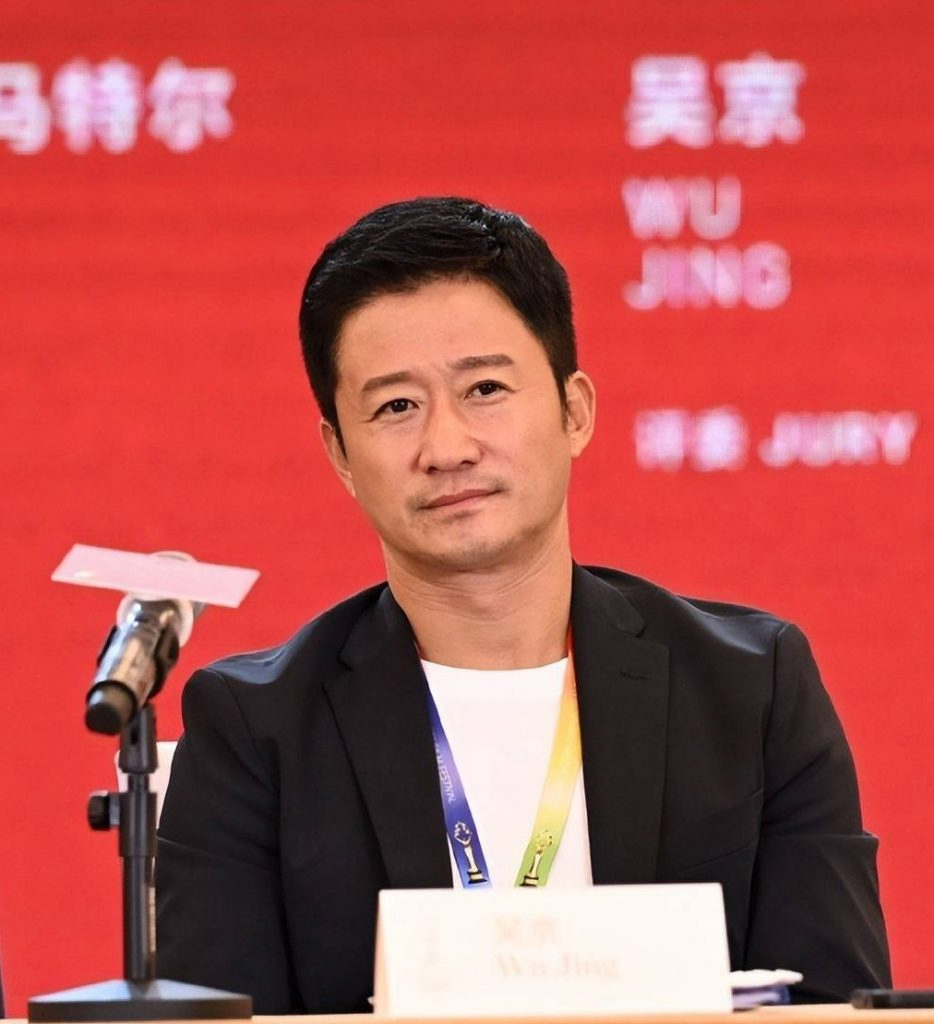 甄子丹被认错是吴京。