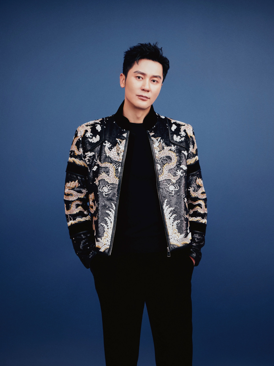 有指李晨告白。