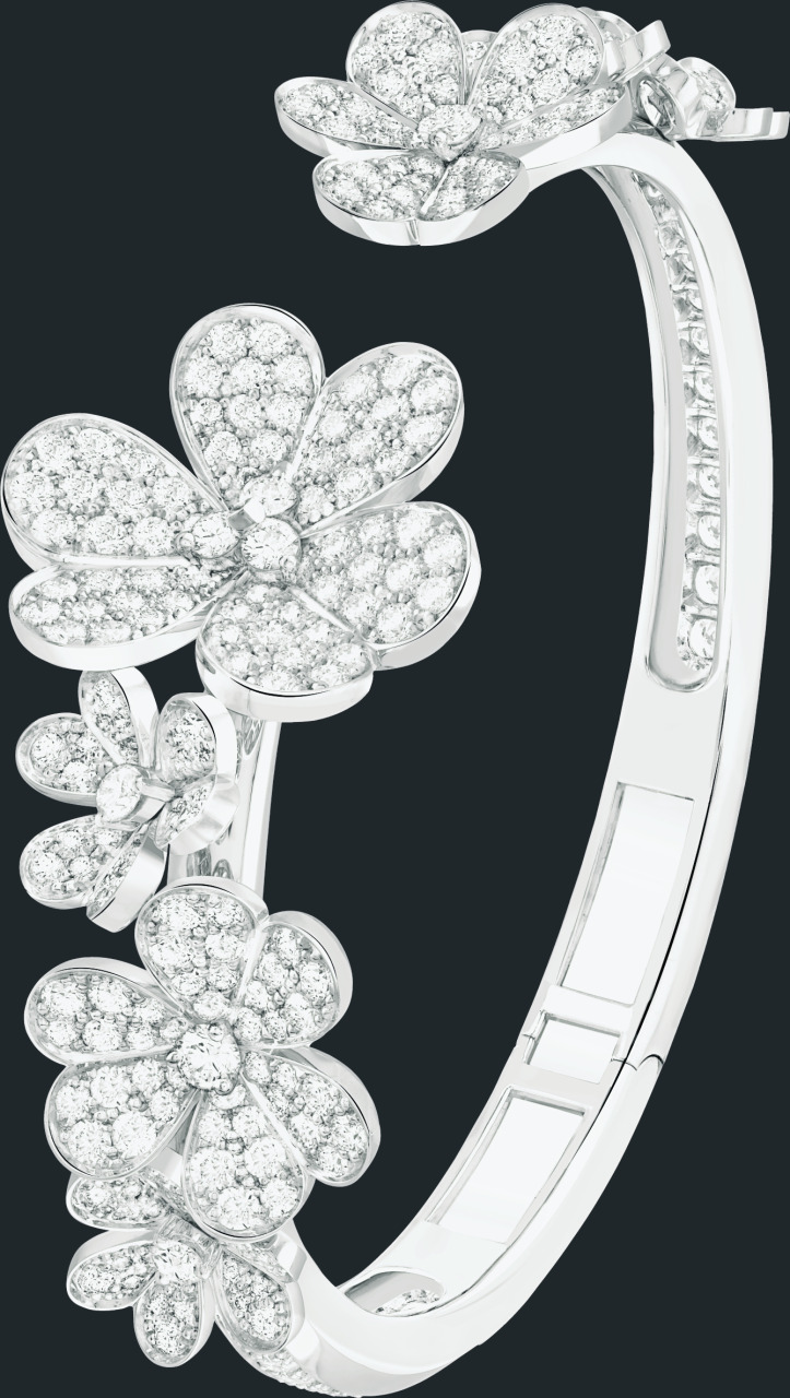 新装品 |Van Cleef & Arpels 演绎春意之美