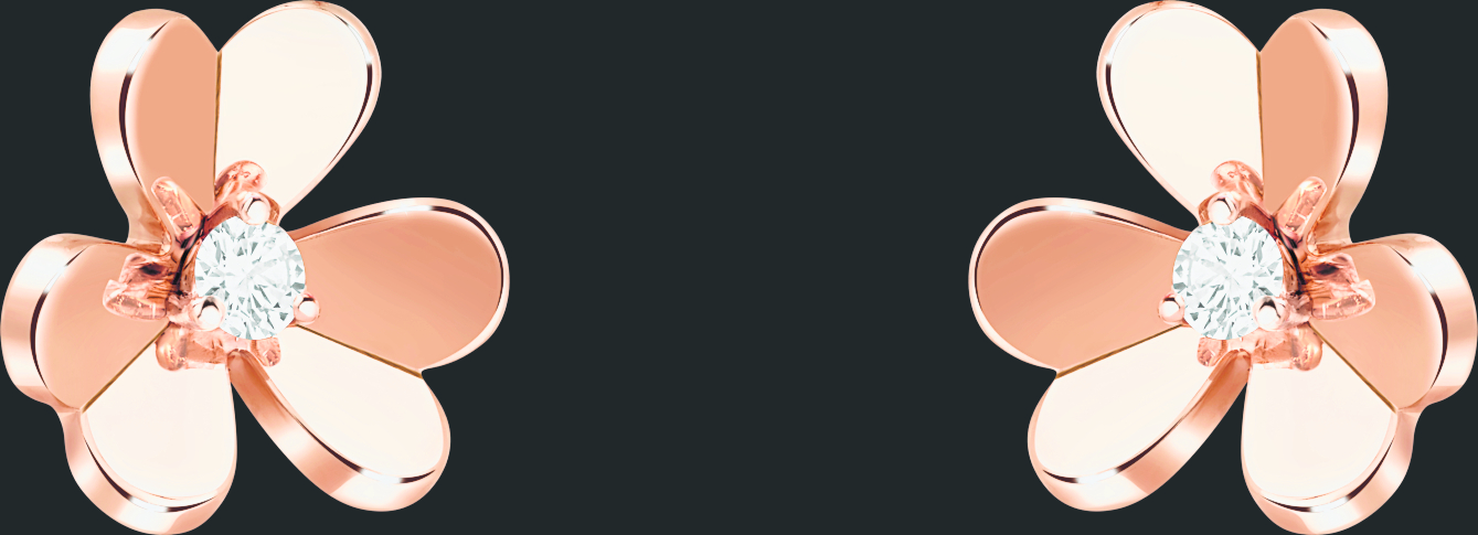 新装品 |Van Cleef & Arpels 演绎春意之美