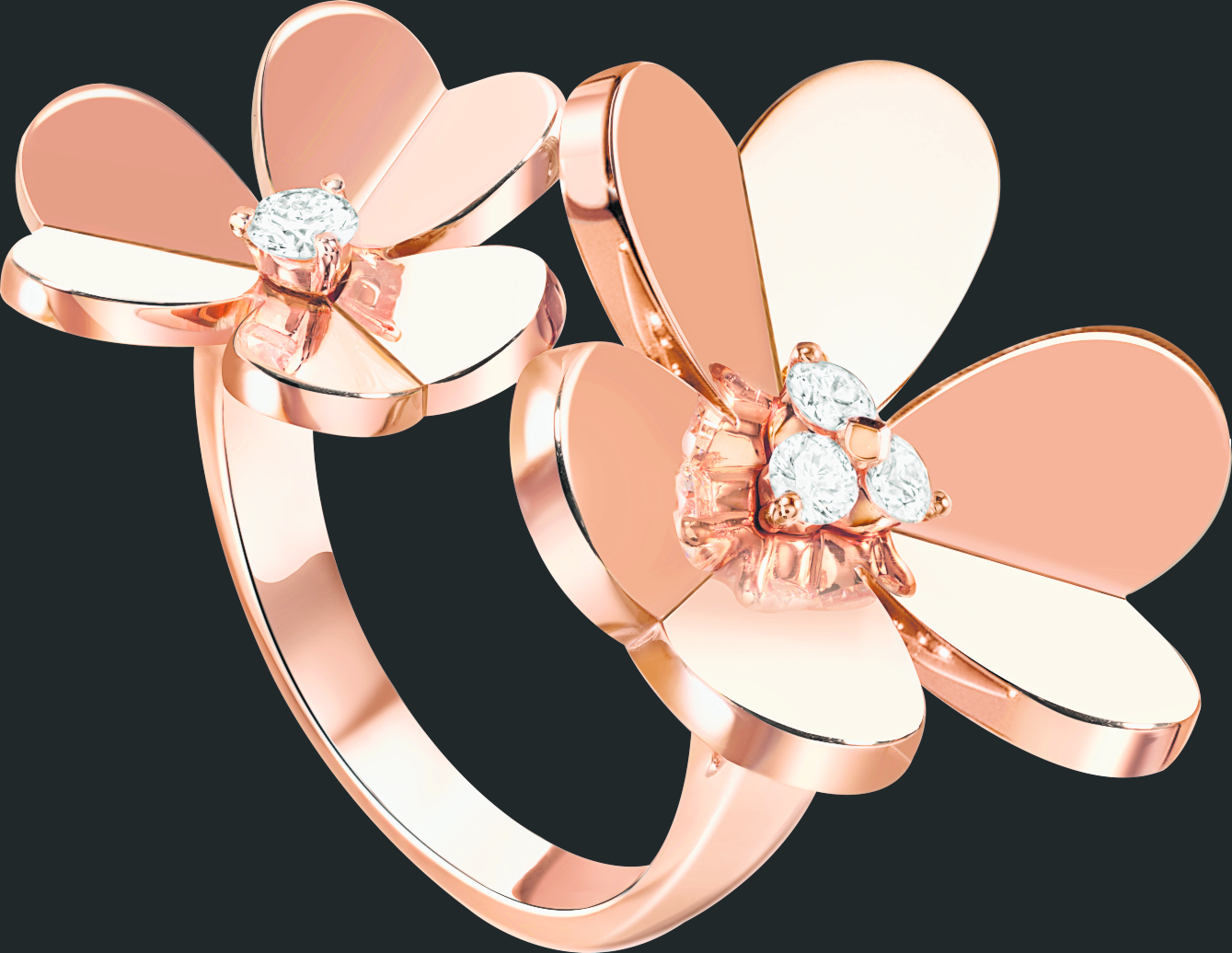 新装品 |Van Cleef & Arpels 演绎春意之美