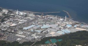 福岛核处理水排海一度暂停 疑是电线被意外弄坏