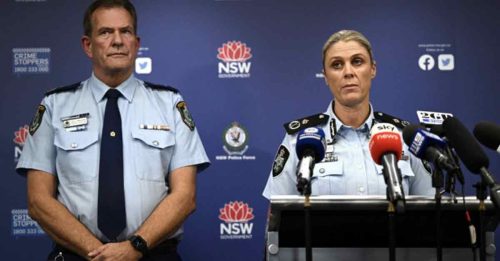 悉尼牧師遇襲案｜澳洲反恐小組再捕7青少年