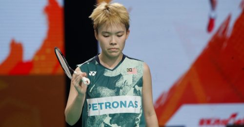 亞洲羽球錦標賽 | 先盛後衰1比2不敵欣杜   吳堇溦止步女單首圈