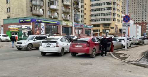 亞冠籃聯採訪手記 | 蒙古交通“左右齊發”