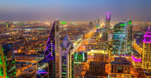 沙地阿拉伯宣布 周三為開齋節