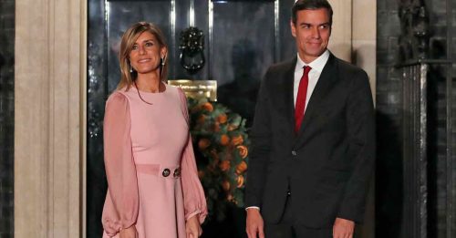 妻卷貪腐調查 西班牙首相暫停職務