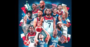 2024巴黎奧運｜超豪華陣容出戰  美國男籃衝擊5連霸