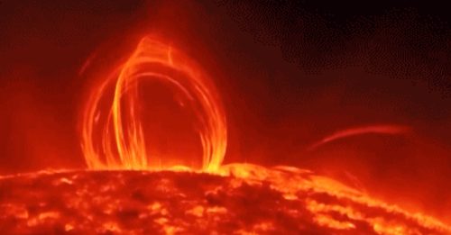 太阳X1.6级强耀斑　 中国预警：上空电离层受影响