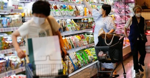 商品减量要先公告 韩国严惩“缩水式通胀”业者