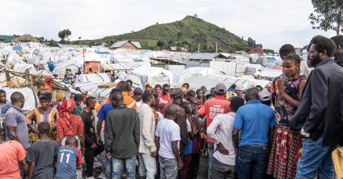 刚果难民营遭炸弹袭击 酿12人死数十人伤